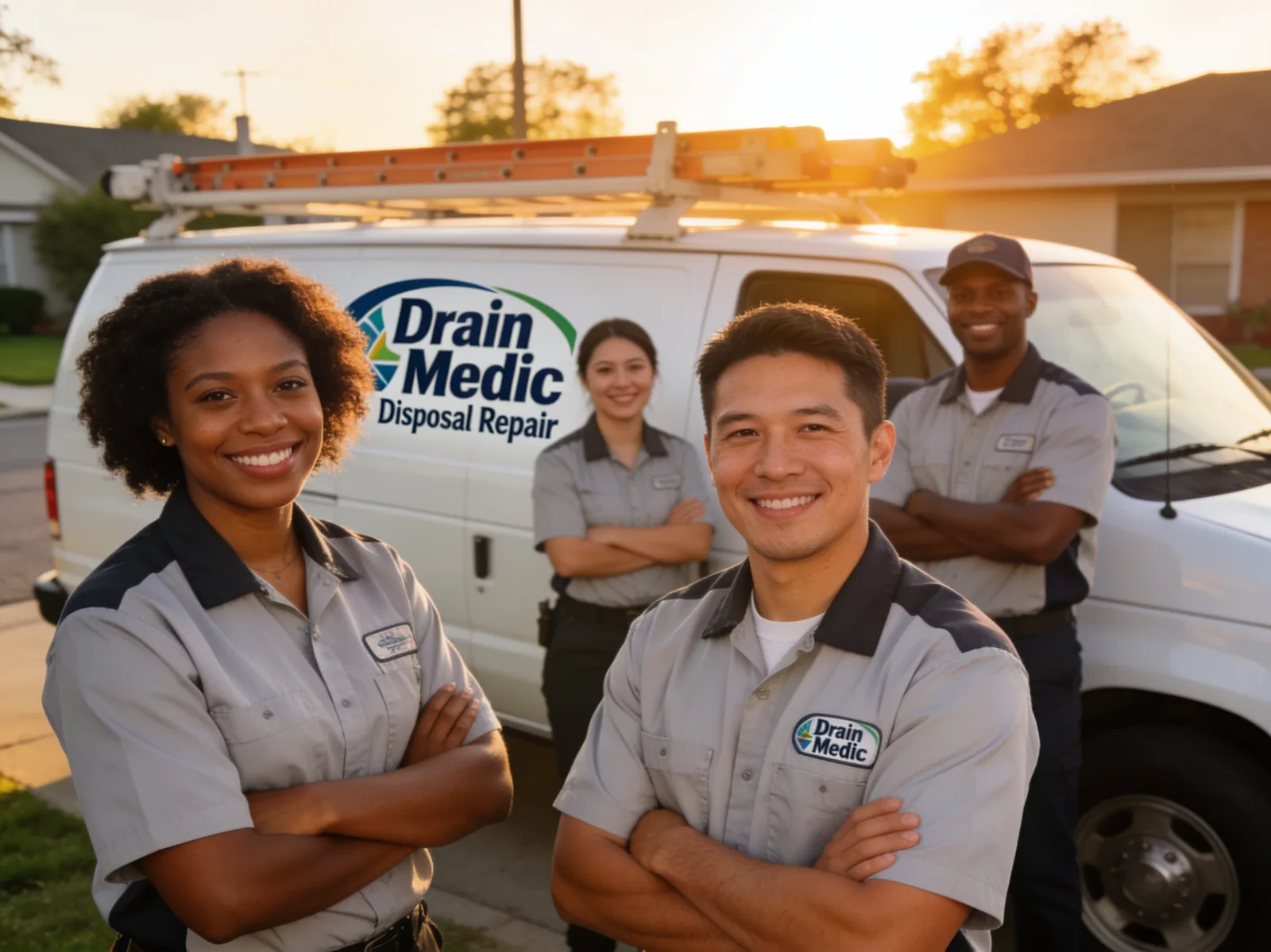 Garbage Disposal Repair company in Prescott, WI